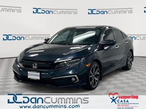 2021 Honda Civic Touring