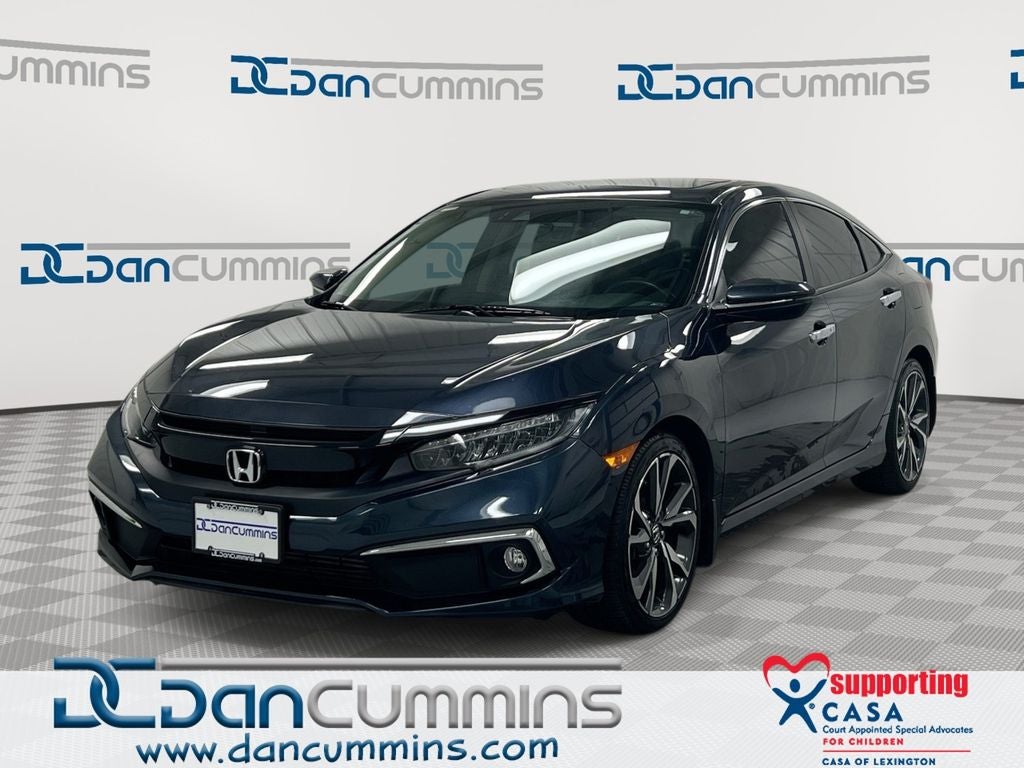 2021 Honda Civic Touring