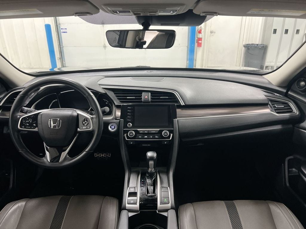 2021 Honda Civic Touring