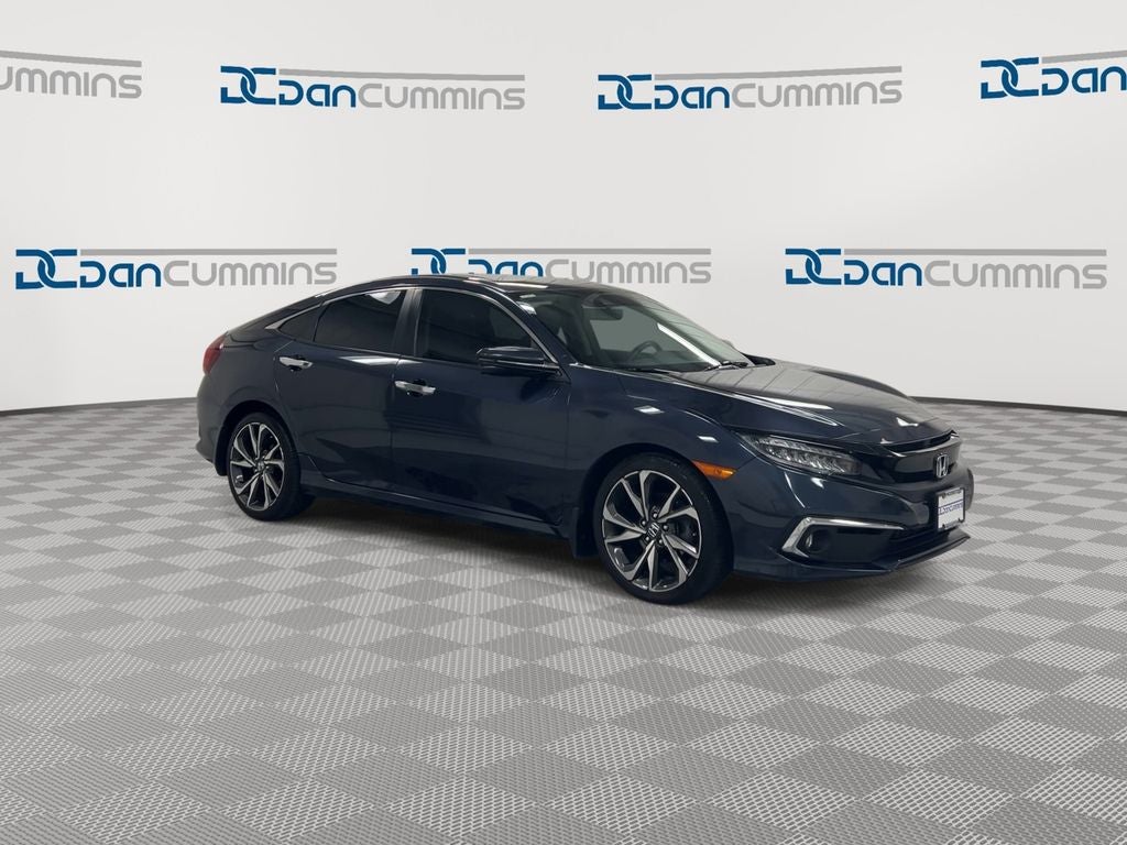 2021 Honda Civic Touring
