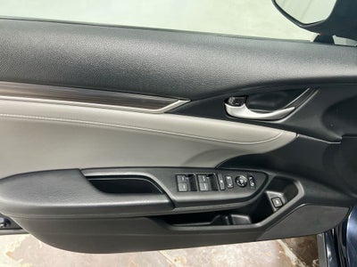 2021 Honda Civic Touring