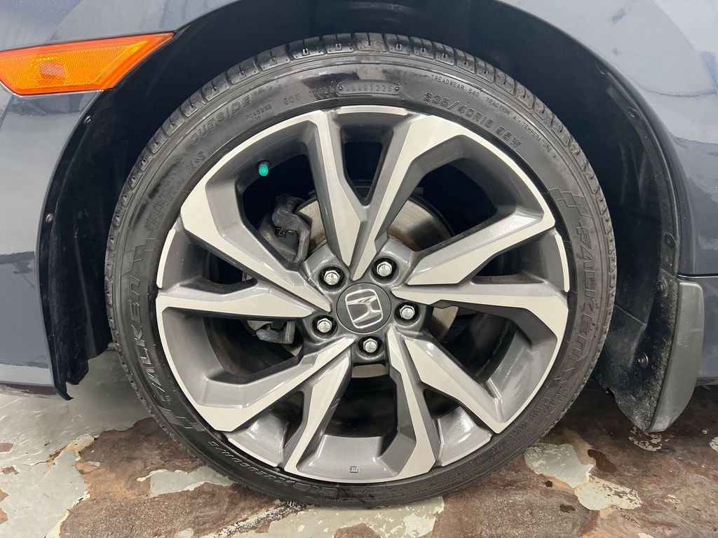 2021 Honda Civic Touring
