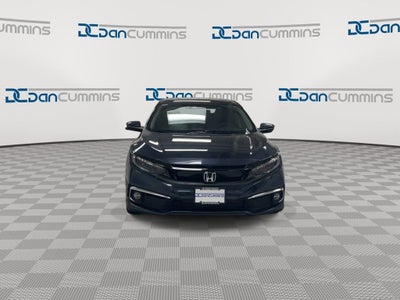 2021 Honda Civic Touring