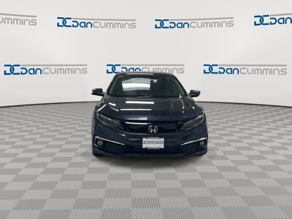 2021 Honda Civic Touring