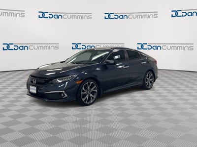 2021 Honda Civic Touring