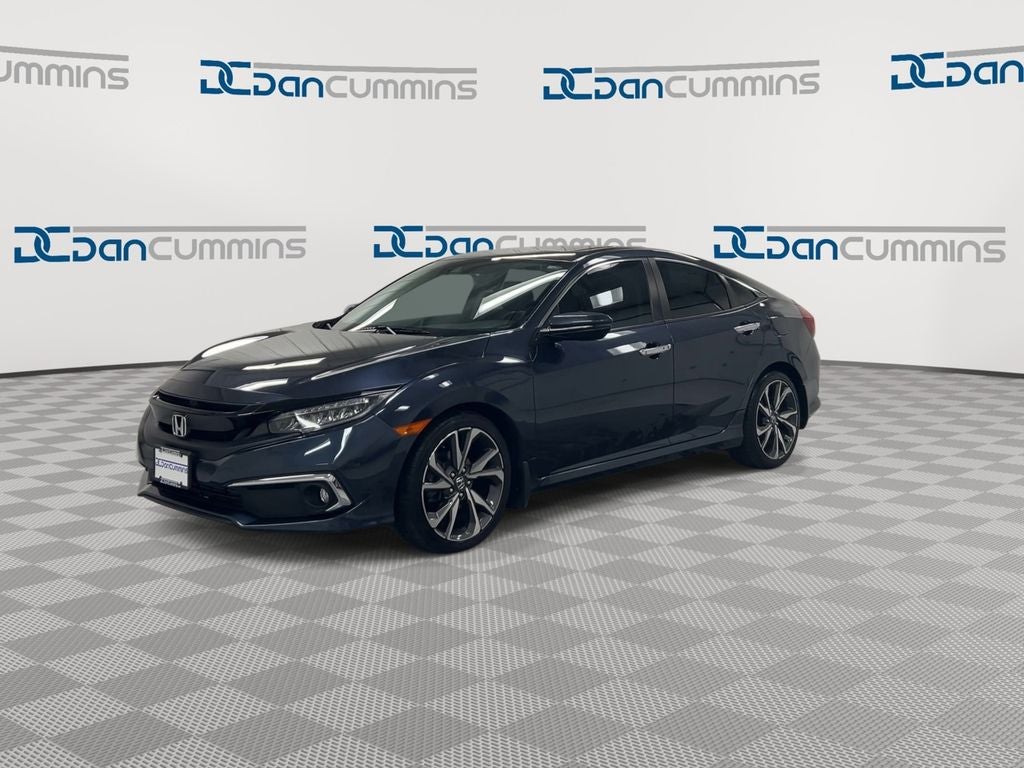 2021 Honda Civic Touring