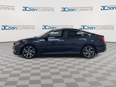 2021 Honda Civic Touring