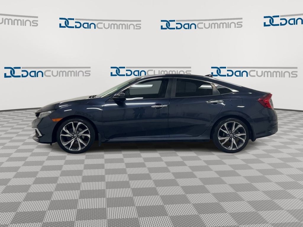 2021 Honda Civic Touring