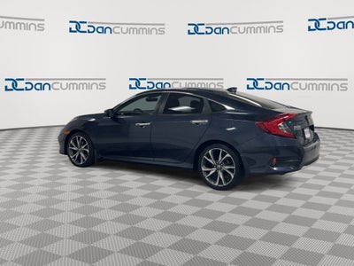 2021 Honda Civic Touring