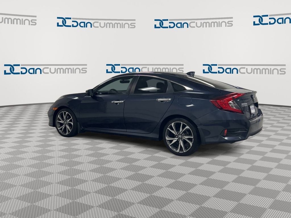 2021 Honda Civic Touring