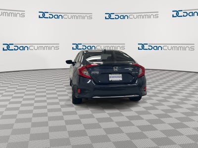 2021 Honda Civic Touring