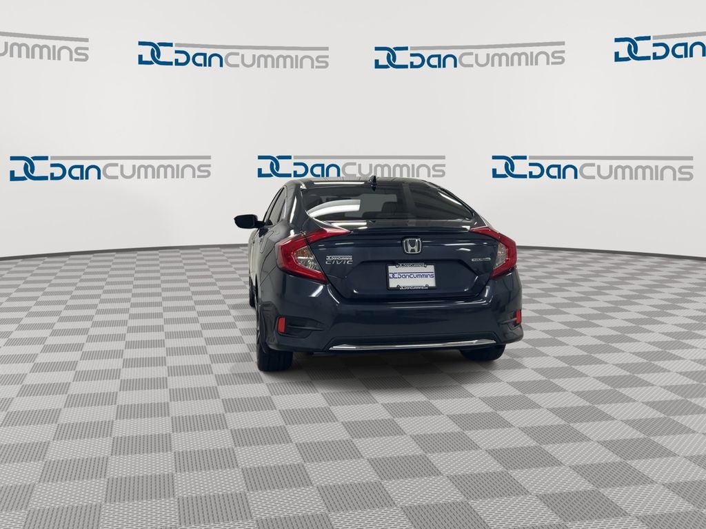 2021 Honda Civic Touring