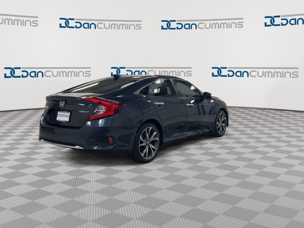 2021 Honda Civic Touring