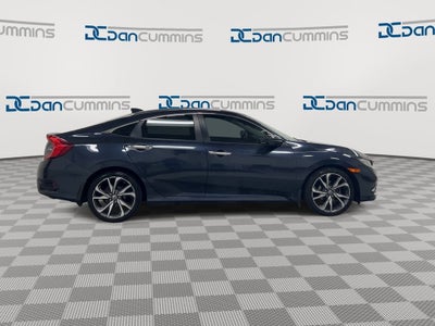 2021 Honda Civic Touring