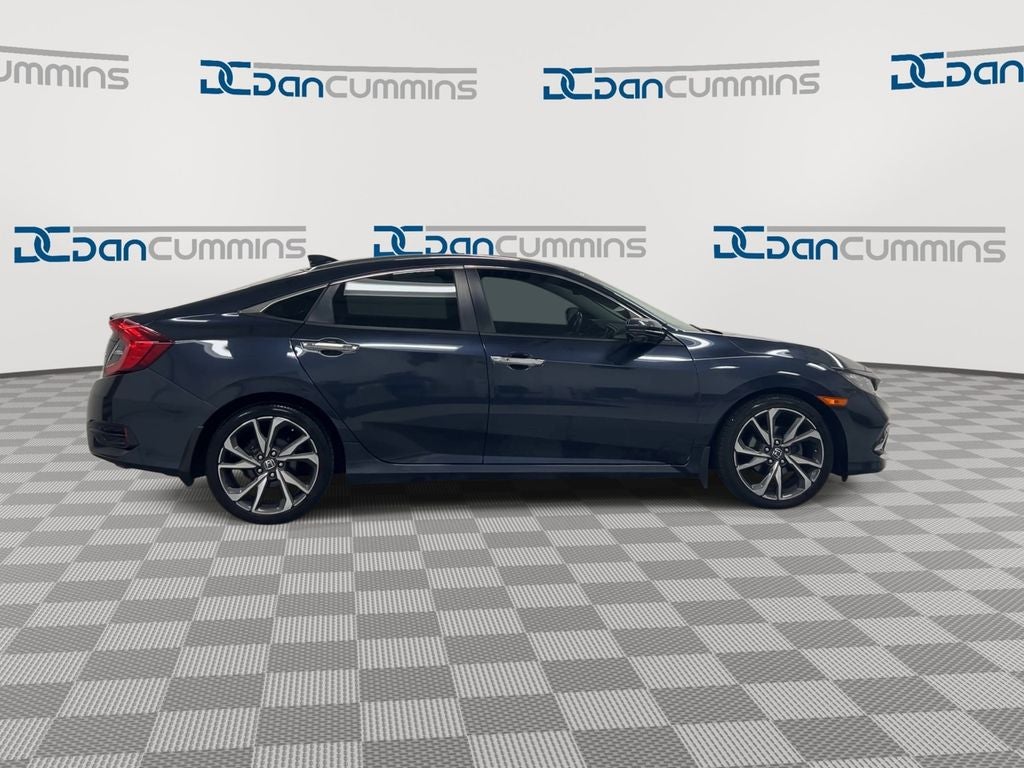 2021 Honda Civic Touring