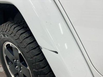 2012 Jeep Wrangler Unlimited Sahara Altitude
