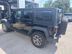 2014 Jeep Wrangler Unlimited Rubicon
