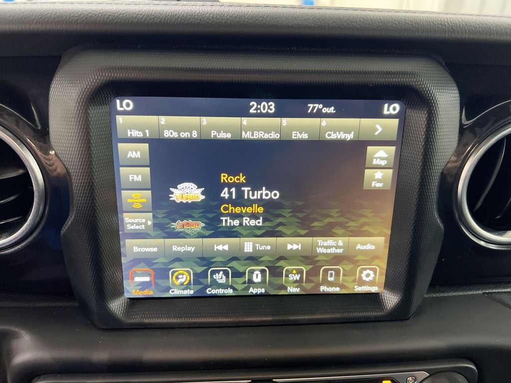 2023 Jeep Wrangler Altitude
