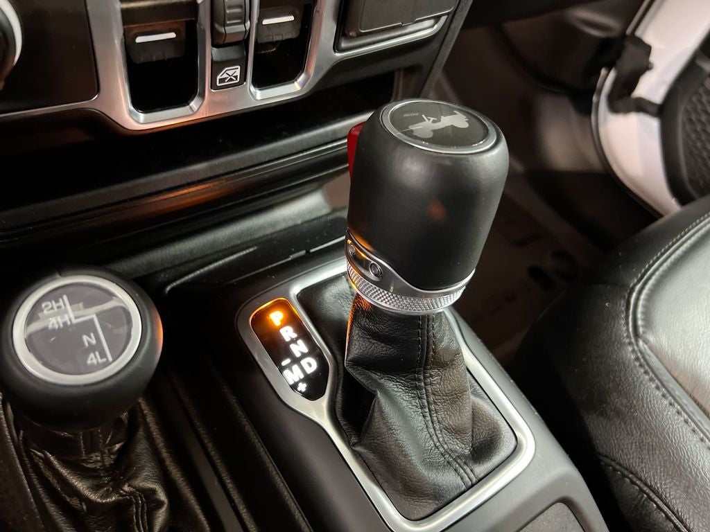 2023 Jeep Wrangler Altitude