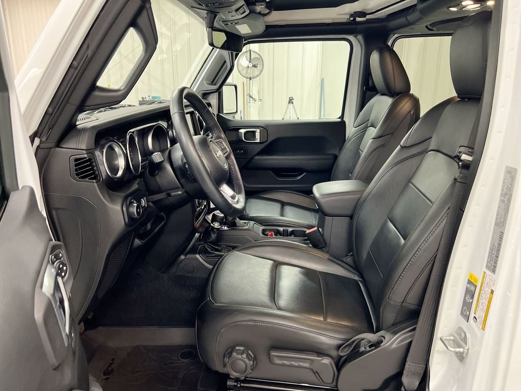 2023 Jeep Wrangler Altitude