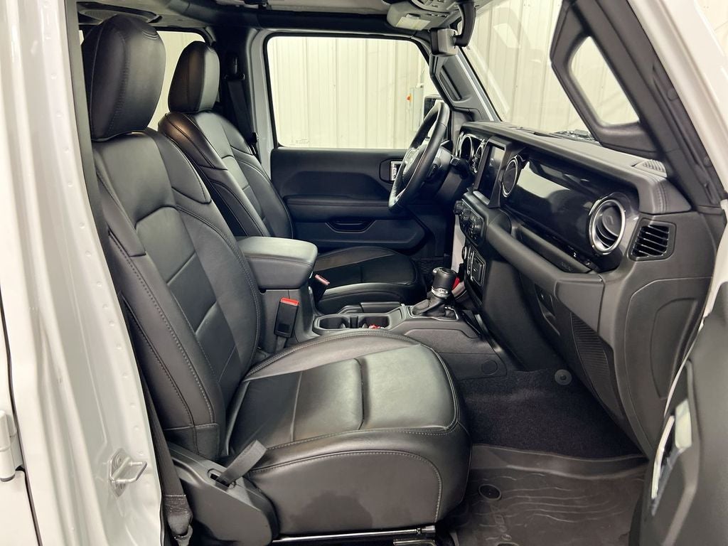 2023 Jeep Wrangler Altitude