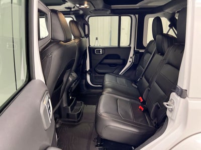 2023 Jeep Wrangler Altitude