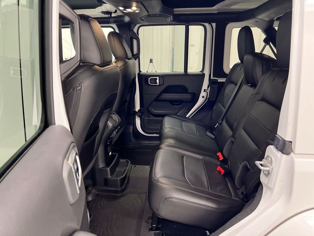 2023 Jeep Wrangler Altitude