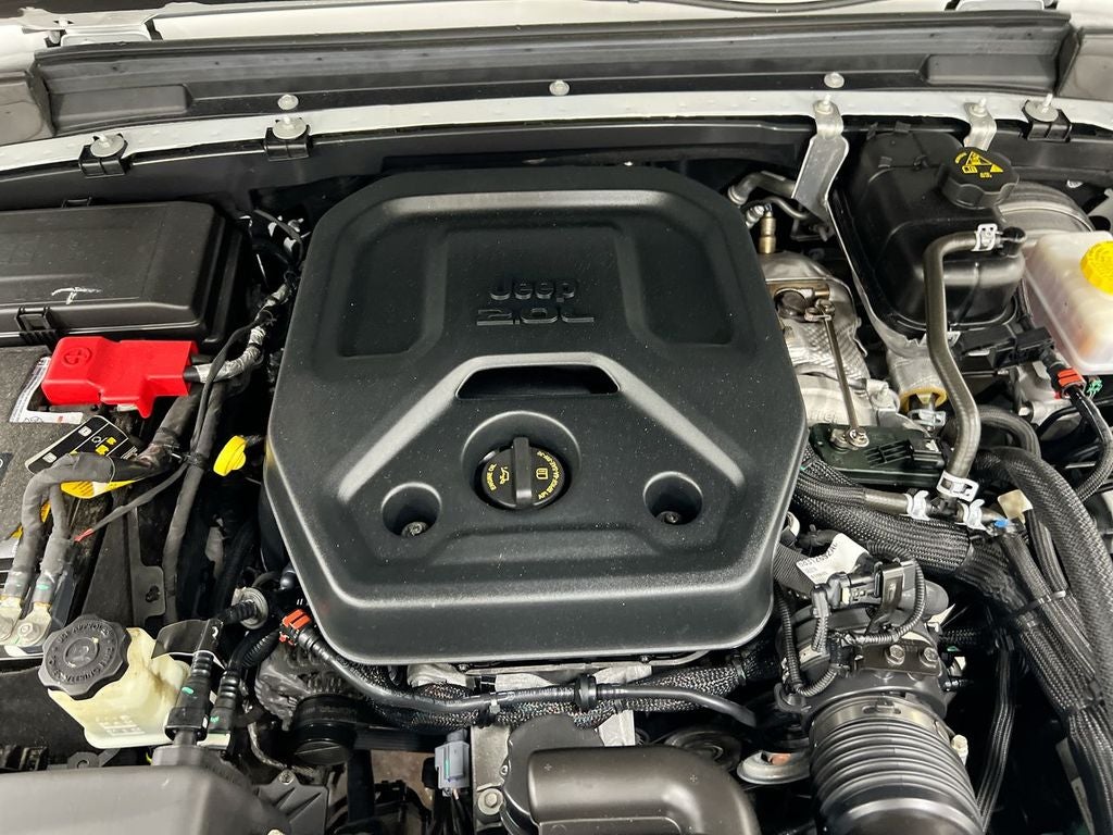 2023 Jeep Wrangler Altitude