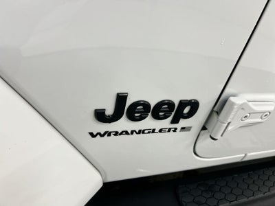 2023 Jeep Wrangler Altitude
