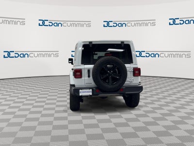 2023 Jeep Wrangler Altitude