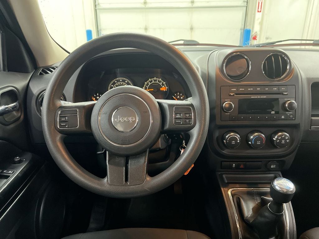 2014 Jeep Patriot Sport