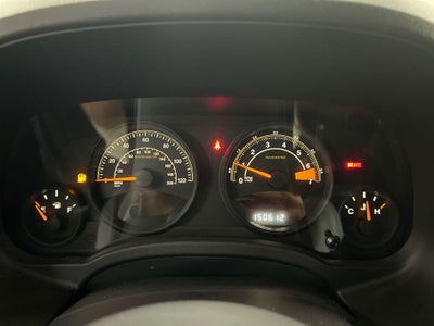 2014 Jeep Patriot Sport