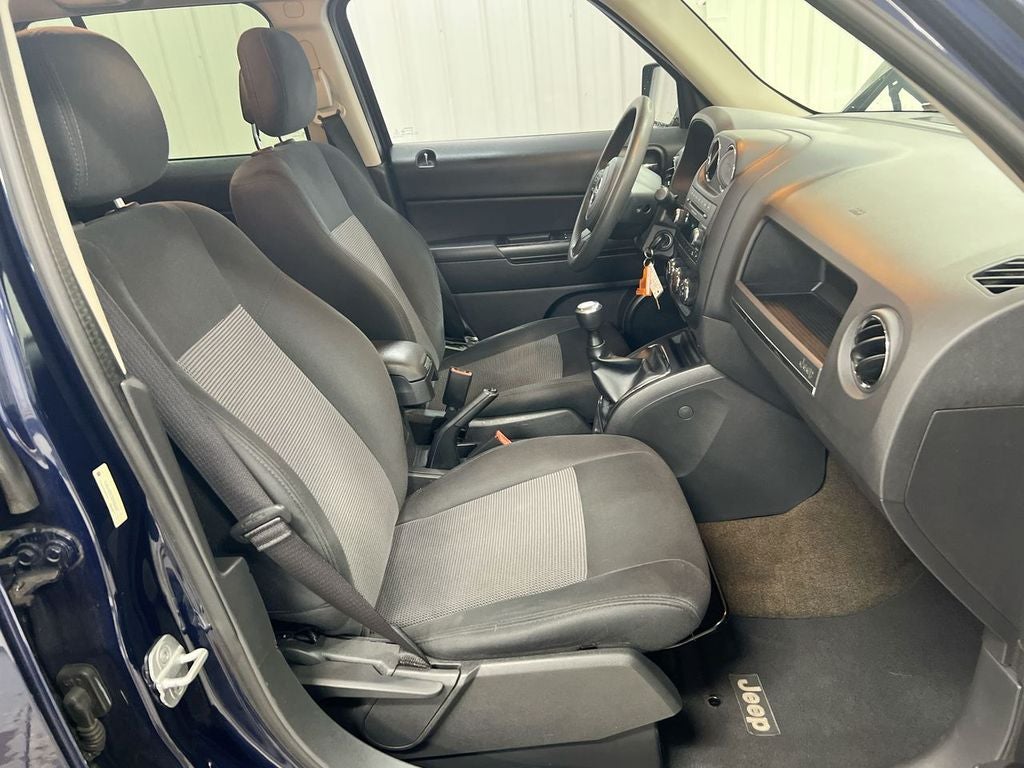 2014 Jeep Patriot Sport
