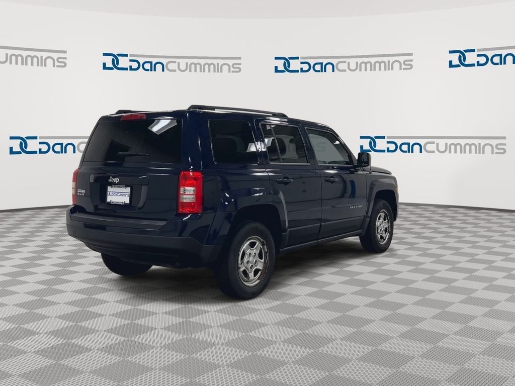 2014 Jeep Patriot Sport