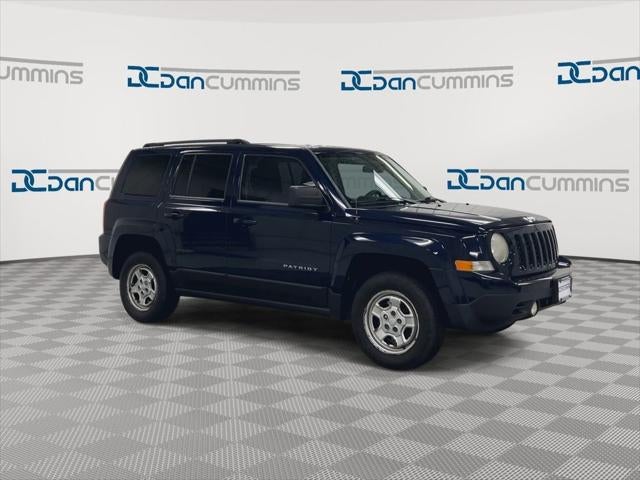 2014 Jeep Patriot Sport