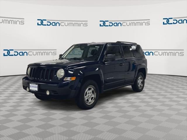 2014 Jeep Patriot Sport