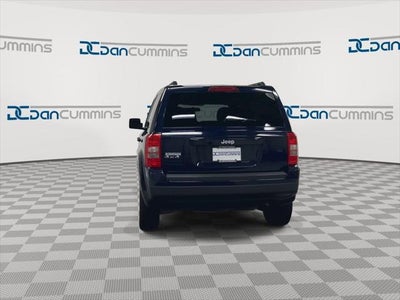 2014 Jeep Patriot Sport