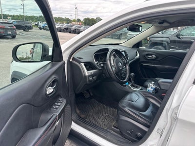 2014 Jeep Cherokee Trailhawk