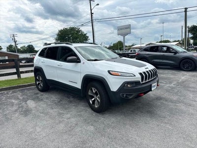2014 Jeep Cherokee Trailhawk