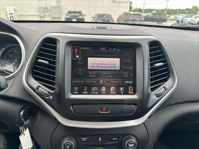 2014 Jeep Cherokee Trailhawk