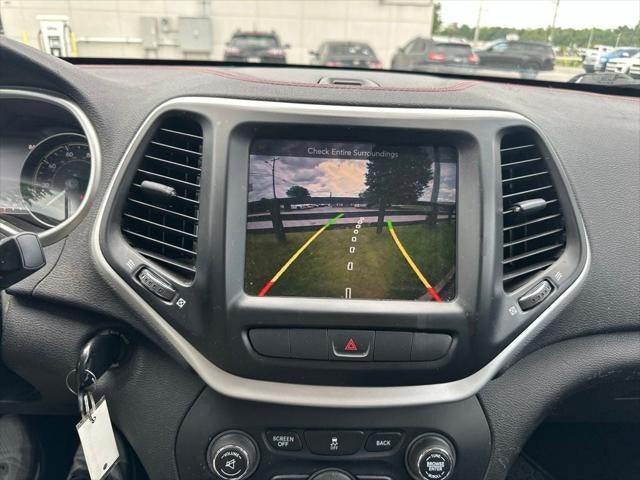 2014 Jeep Cherokee Trailhawk