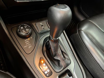 2021 Jeep Cherokee Trailhawk