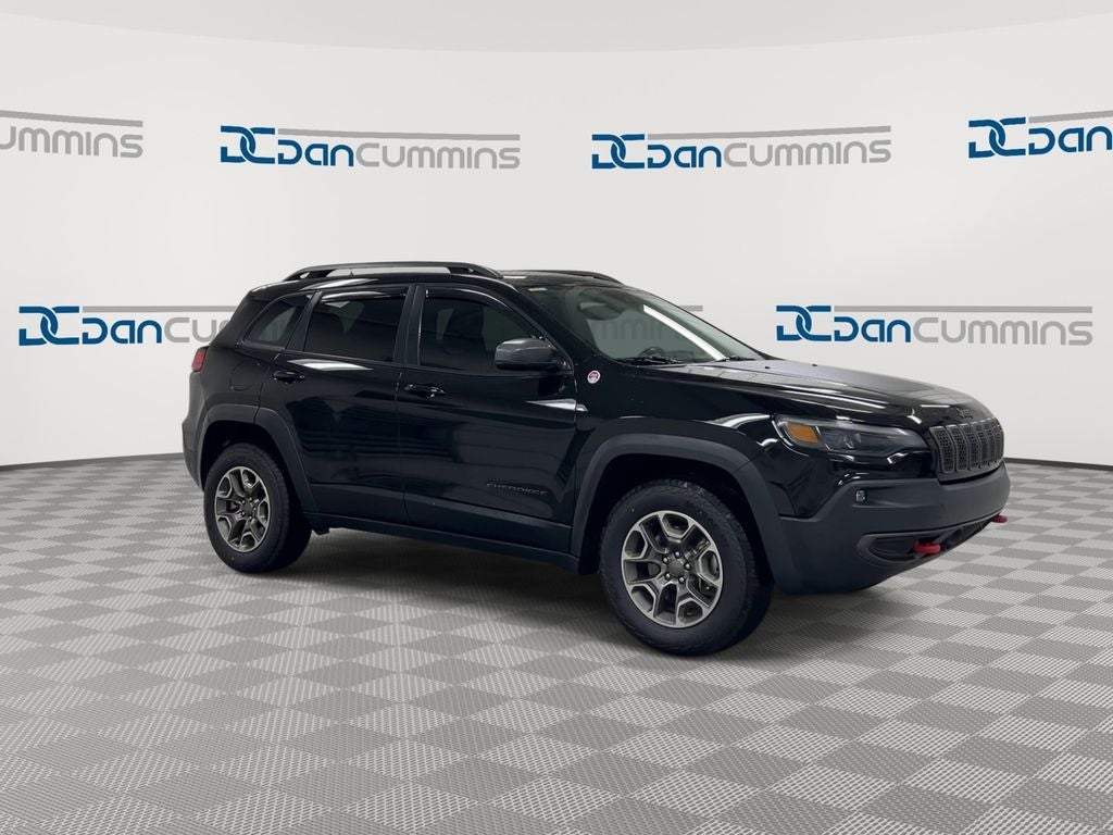 2021 Jeep Cherokee Trailhawk