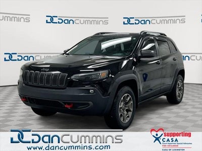 2021 Jeep Cherokee Trailhawk