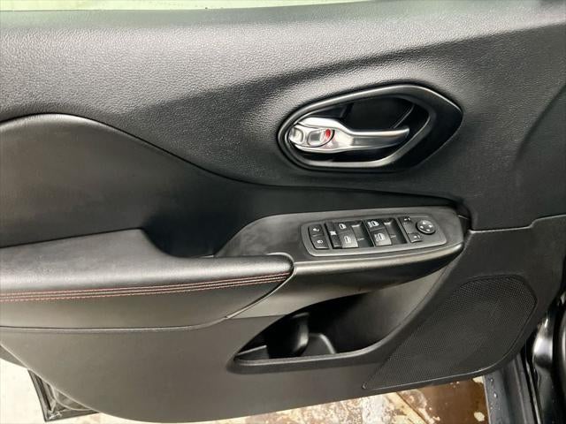 2021 Jeep Cherokee Trailhawk