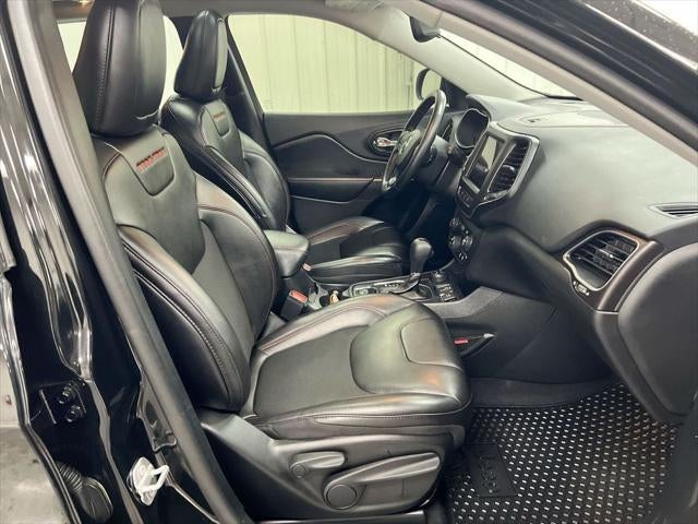 2021 Jeep Cherokee Trailhawk