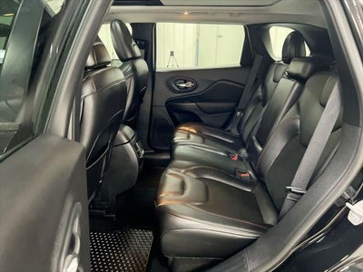 2021 Jeep Cherokee Trailhawk