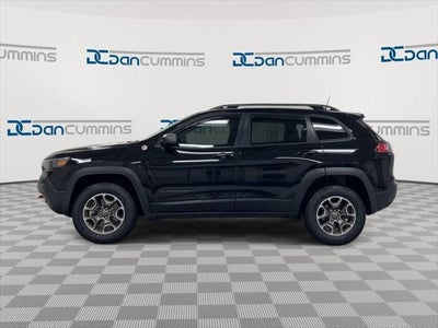 2021 Jeep Cherokee Trailhawk