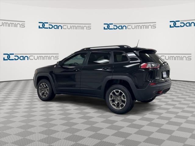 2021 Jeep Cherokee Trailhawk