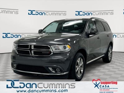 2014 Dodge Durango Limited